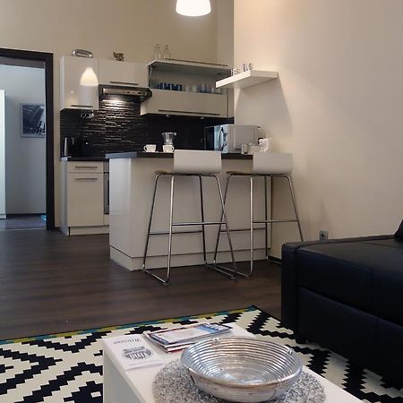 Vivid Csengery Apartment Budapesta Cameră foto