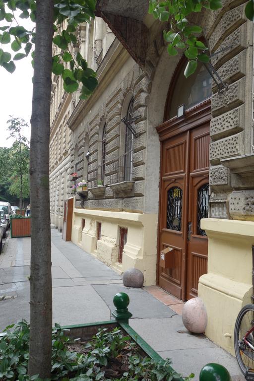 Vivid Csengery Apartment Budapesta Cameră foto