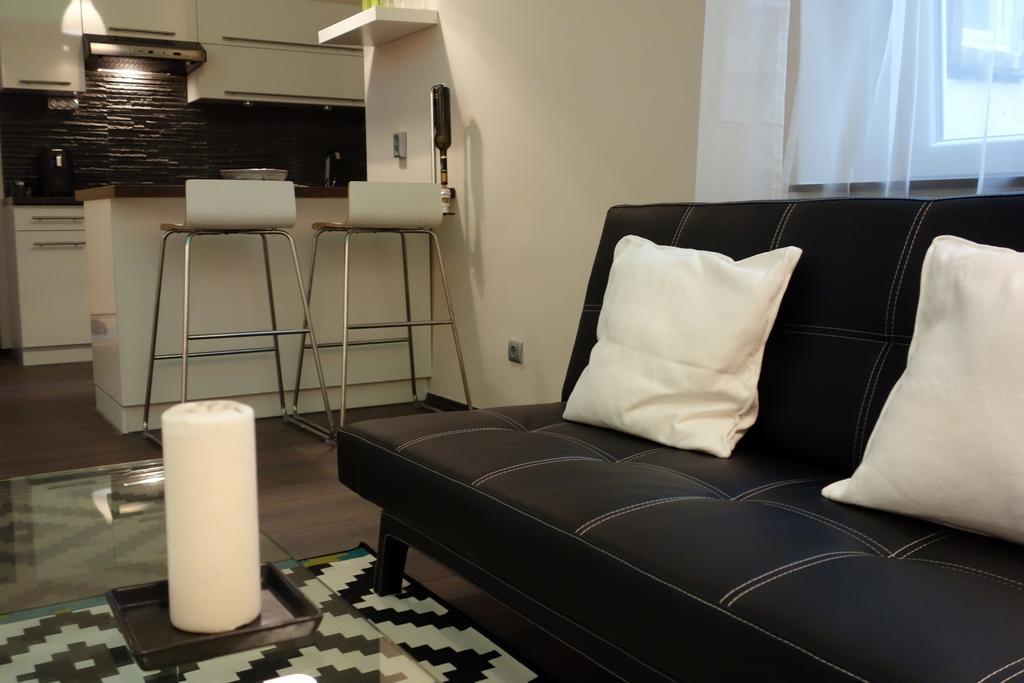 Vivid Csengery Apartment Budapesta Cameră foto