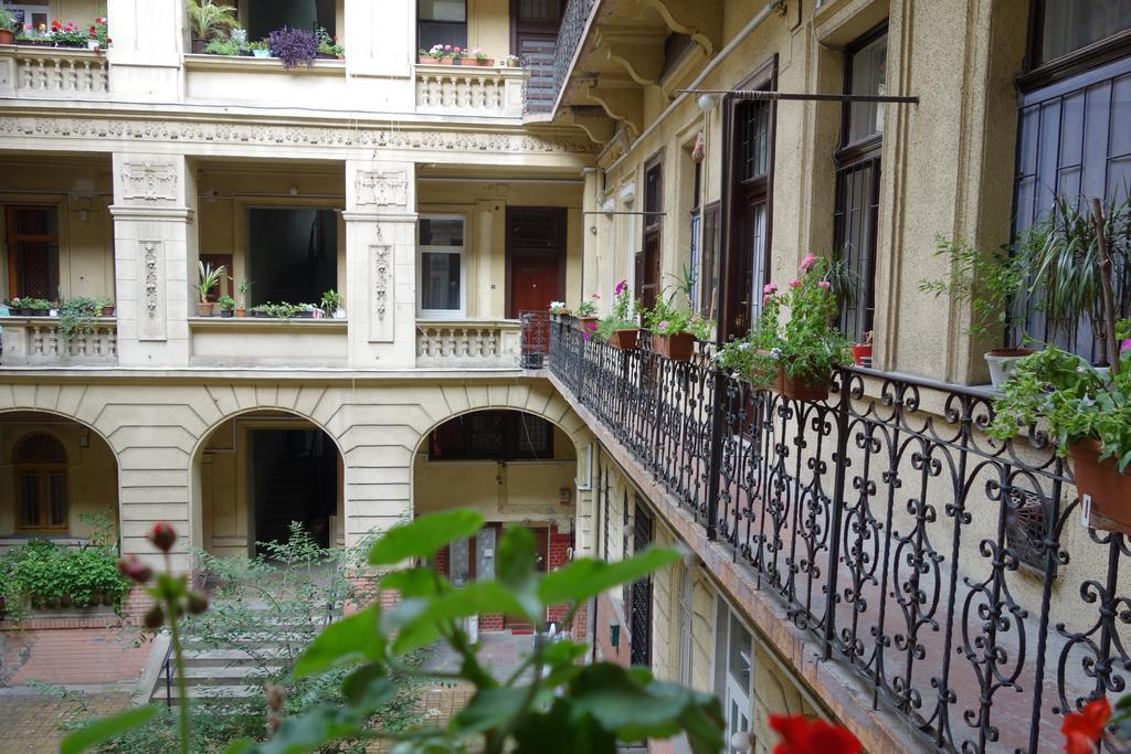 Vivid Csengery Apartment Budapesta Cameră foto
