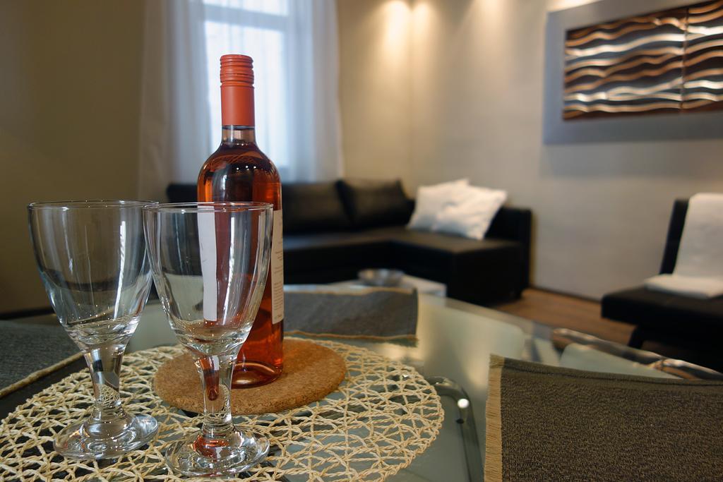 Vivid Csengery Apartment Budapesta Cameră foto